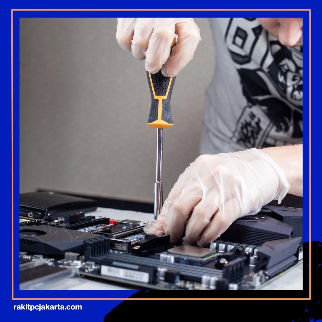 Panduan Build PC Step by Step Lengkap dan Mudah Diikuti ...